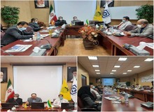 دکتر مسرور در نشست روابط عمومی های شرکت های تابعه صندوق بازنشستگی فولاد: از روشهای خلاقانه استفاده کنید