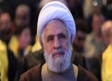 نعیم قاسم: هیچ راه‌حلی جز مقاومت وجود ندارد