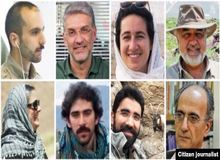 نگاه مطهری به پرونده محیط‌زیستی‌ها: با حرف‌هایی که آقای رئیسی زد، امید زیادی نیست