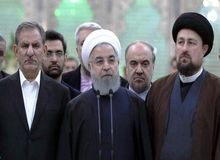 رئیس جمهوری: کسی با تضعیف دولت تقویت نمی‌شود/ دولتی موفق است که خادم مردم باشد 
