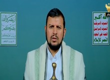 دبیرکل انصارالله یمن: پیروزی بزرگ و تاریخی ملت فلسطین را تبریک می‌گوییم