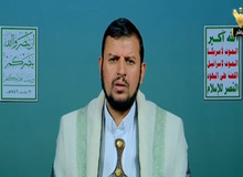 دبیرکل انصارالله یمن: پیروزی بزرگ و تاریخی ملت فلسطین را تبریک می‌گوییم