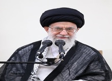 رهبر انقلاب: انقلاب ادامه دارد /با وجود همه مخالفت‌ها و کارشکنی‌ها داریم پیش می‌رویم