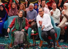 حاشیه های تولد فرزند مجری خندوانه در کشور خاوری ها(!)