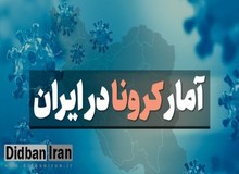 فوت ۳۶۲ بیمار کووید۱۹ در شبانه روز گذشته +آخرین آمار کرونا