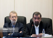 سر «فرهاد رهبر» بازهم بی کلاه ماند/ علی لاریجانی جایگزین «محسن رضایی»در مجمع تشخیص می شود؟/ عکس