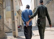 سرقت ۷ میلیاردی مرد همسایه از زن تنها