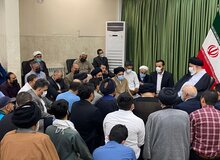 پیشنهاد علم‌الهدی به افغانستان: به جمهوری اسلامی و امامین انقلاب تاسی کنید