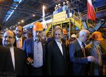 سفر معاون اول رئیس جمهوری به اصفهان؛ نکته ها و تاکیدها
