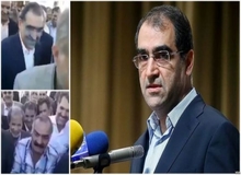 گفت و گو با مخاطب شوخی تلخ وزیر بهداشت/ عباس پهلوان:از مردم می خواهم به جای کمک به من به بیمارستان بجستان کمک کنند

