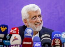 چهره های نزدیک به قالیباف: ثابتی، رسایی و شهبازی مانع کناره گیری جلیلی اند
