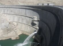 سدهای تهران تنها ۱۴ درصد آب دارند