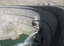 سدهای تهران تنها ۱۴ درصد آب دارند