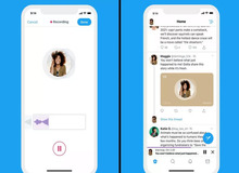 توئیت صوتی به توئیتر اضافه شد