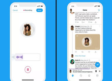 توئیت صوتی به توئیتر اضافه شد