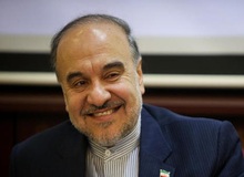 تقدیر رییس مجمع جوانان سازمان کنفرانس اسلامی از سلطانی فر