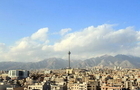 وضعیت کیفیت هوای تهران، صبح جمعه ۲۶ تیر