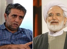 جوادی حصار: با موافقت نهادهای امنیتی با آقای کروبی دیدار داشتم/ در این دیدار دوساعته‌ فقط خاطرات را مرور کردیم