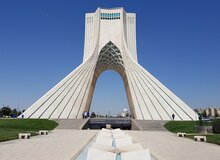 بازدید از برج آزادی ۲۸ اردیبهشت رایگان شد
