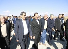 تقدیر از رئیس گروه مالی گردشگری به پاس سرمایه‌گذاری در مناطق کم‌برخوردار استان کرمان