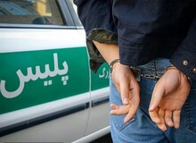 یک سارق مامور نیروی انتظامی در خوی را به شهادت رساند