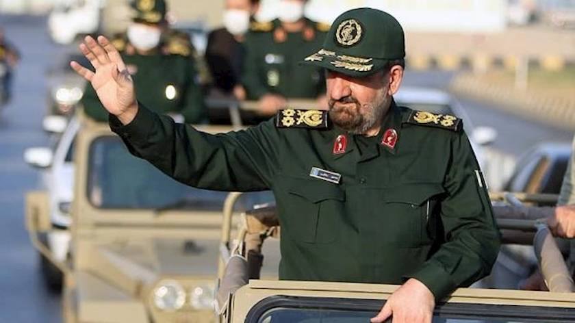 محسن رضایی: آمریکایی‌ها التماس کردند ایران آتش‌بس را بپذیرد + فیلم