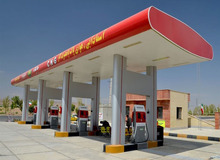 جایگاه های CNG در گیلان غیرفعال شدند