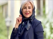 مرجانه گلچین: قصد کناره‌گیری از بازیگری ندارم، دروغ سیزده گفتم! + فیلم