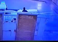  سرقت درب خانه ها به خاطر گرانی آهن+فیلم 