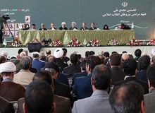 رودررویی بی‌پرده تیم‌های انتخاباتی جلیلی و رئیسی/ قالیباف کنار زده شد