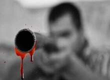 پدر با اسلحه شکاری، پسر ۱۲ ساله اش را کشت 