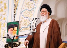  علم‌الهدی: عده‌ای از افرادی که دستگیر شدند، قمقمه‌ای همراه داشتند که در آن مشروبات الکلی بوده است / بنا نیست نظام، جوانان فریب‌خورده را دستگیر کند