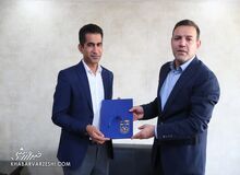 ادعاهای عجیب سرپرست دبیر کلی فدراسیون فوتبال/ کامرانی فر: ما خودمان به این نتیجه رسیدیم که بازی بدون تماشاگر باشد!/  باید به دنیا نشان می دادیم وزارت بهداشت ما خوب عمل کرده