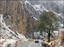 رانندگان در محورهای زنجان ،آذربایجان شرقی و غربی تجهیزات کافی داشته باشند