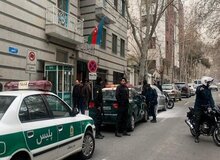 دادستان کل جمهوری آذربایجان: حمله به سفارت باکو در تهران از پیش سازماندهی شده بوده / ضارب هم اکنون در یک بیمارستان روانی به‌سر می‌برد