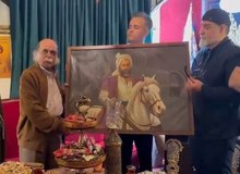 تقدیر اهالی فرهنگ و هنر سیستان و بلوچستان از پروفسور ملک‌زاده؛ دانشمندی با طرح‌های گردشگری جهانی
