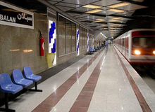 علت توقف حرکت قطارها در ایستگاه متروی سبلان چه بود؟/ خودکشی یا ...