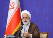 رئیس قوه قضائیه: دشمن در هفته‌های اخیر تلاش زیادی را برای ایجاد ناامنی در کشور به خرج داد