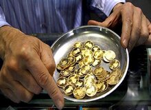 نیم سکه به مرز ده میلیون تومان رسید