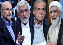 نتایج انتخابات با شمارش بیش از ۱۹ میلیون رای/ پزشکیان: ۸ میلیون و ۳۰۲هزار رای و 
جلیلی: ۷ میلیون و ۱۸۹ هزار رای 