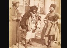 زندگی دراویش در روزگار قاجار به روایت اروپایی ها + تصاویر