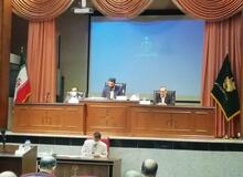 محاکمه غیابی متهم فراری داماد فراری وزیر سابق 