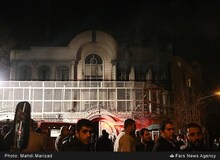 رویترز از بازگشایی درهای سفارت ایران در ریاض خبر داد