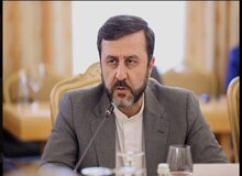 غریب‌آبادی: غنی‌سازی خط قرمز است؛ حتی توقف در آن پذیرفته نمی‌شود