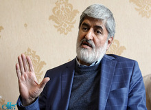 علی مطهری: من به آزادی حجاب اعتقاد ندارم /اینکه جوان ما با دیدن «دست» یک خانم تحریک می شود، خوب است/ تعدد زوجات خوب است 