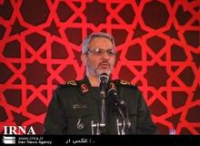 سردار غیب پرور: ولایتمداری بزرگترین شکرانه رهروی شهداست