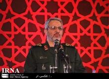 سردار غیب پرور: ولایتمداری بزرگترین شکرانه رهروی شهداست