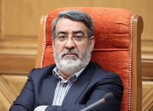 پیام تشکر وزیر کشور از کارکنان این وزارتخانه