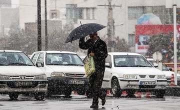 هشدار هواشناسی برای ۱۵ استان؛ رگبار، رعدوبرق و وزش باد شدید در راه است
