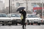   بارش باران و وزش باد شدید در ۱۷ استان